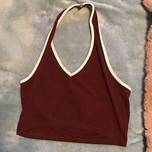 SHEIN halter top